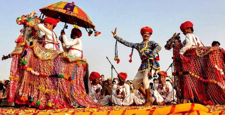 Pushkar tour